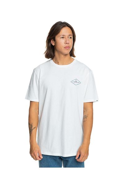 Quiksilver Ανδρικό κοντομάνικο μπλουζάκι Omni Lock