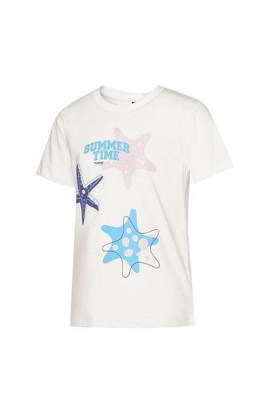 hummel Hmlgena T-Shirt S/S Girls Short Sleeve T-Shirt