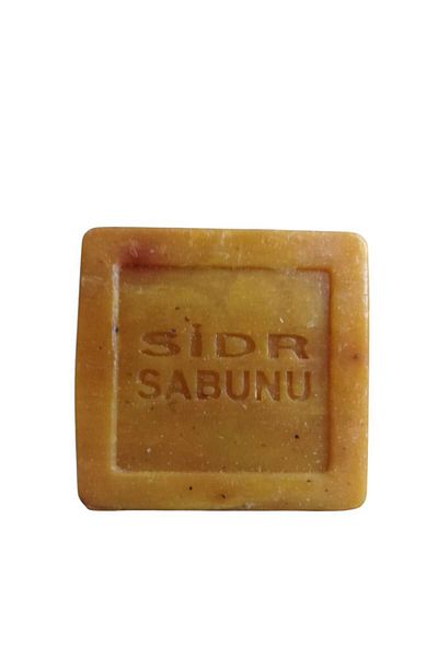 Home Es-Sidre Sidr Soap 125-135 Gr 1 Piece Natural Herbal Therapy Skin Care Soap with Oudh