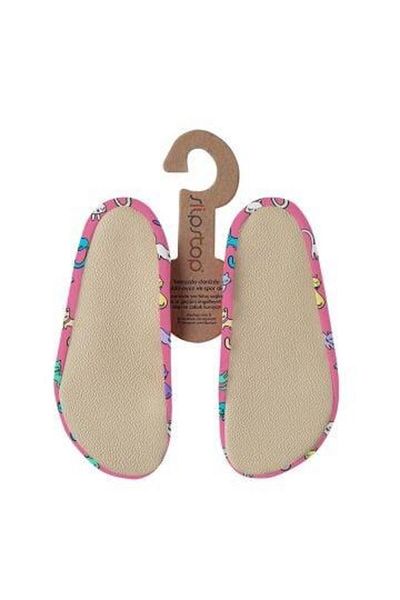 SLIPSTOP Παιδικά Pink Kitties Sea Shoes Ss 2511000003