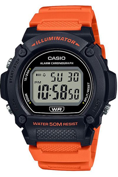 Casio W-219H-4A ​​