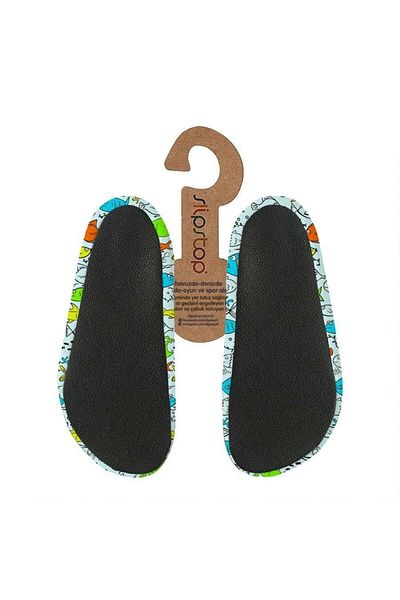 SLIPSTOP Unisex παιδικά παπούτσια Ohri Sea Pool
