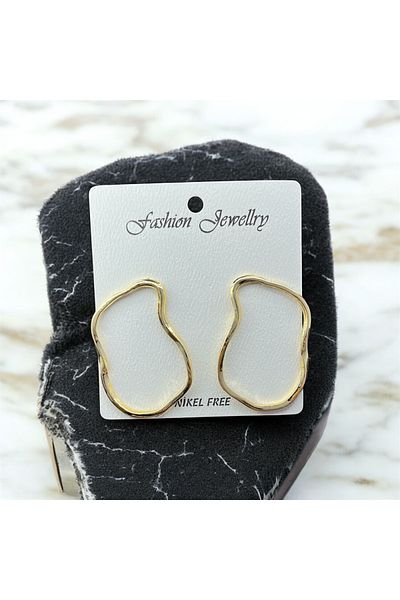 Candy Trapezoid Earrings
