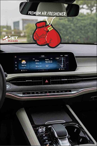 Genel Markalar Boks Eldiveni Dekoratif Araba Oto Kokusu Ve Aksesuarı