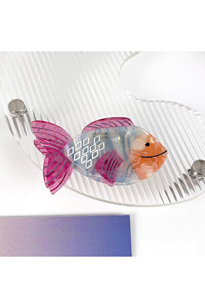 Nolana Fish High Quality Bone Buckle