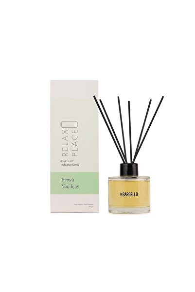 Bargello Relax Place Fresh Yeşilçay 120 ml Dekoratif Ortam Kokusu 120ml