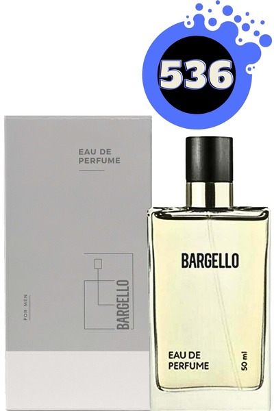 Bargello 536 Edp Fresh 50 ml Erkek Parfüm