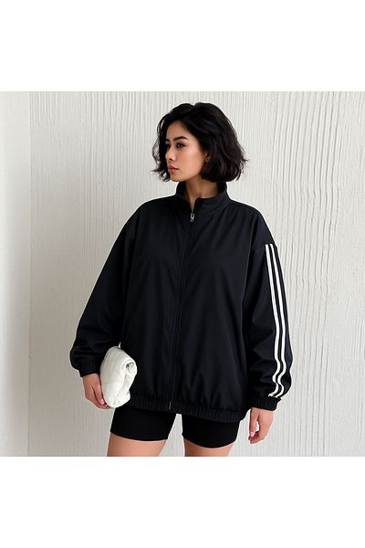 EDVESS Streetwear - Σχέδιο μπουφάν Windbreaker