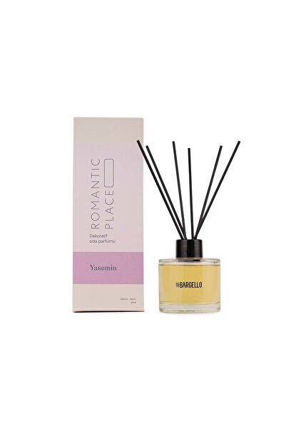 Bargello Bambu Çubuklu Yasemin Romantic Place Oda Kokusu 120 ml