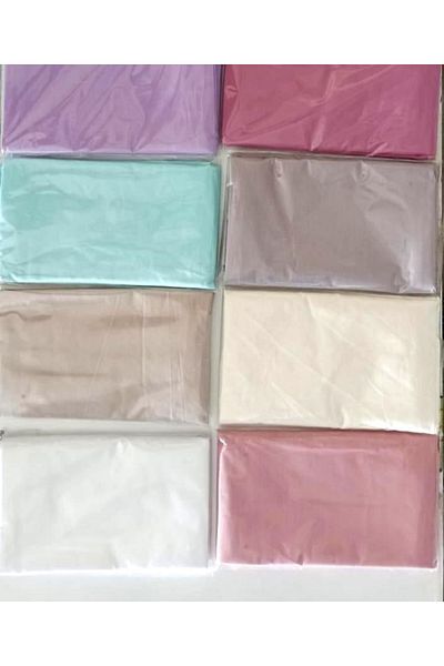 Weekend Home 2Pcs Ranforce 100% Cotton Pillowcase (50X70)
