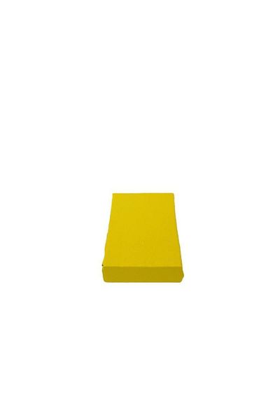 Cotton Box مجموعة ملاءات رانفورس المجهزة لشخصين 180x200