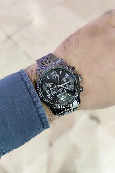 Tulpar Special Series Premium Men's Wristwatch