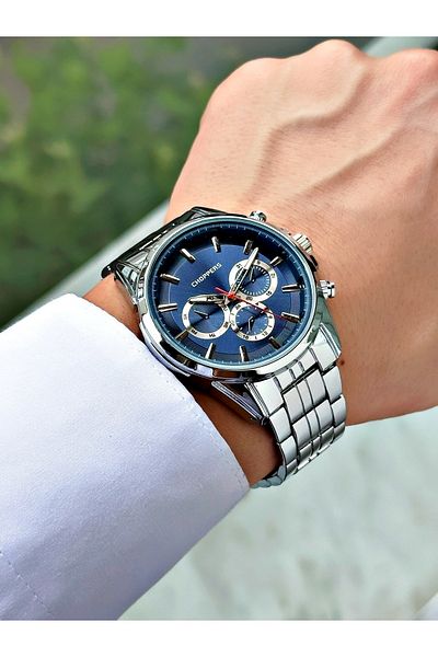 Choppers New Season Metal Men's Wristwatch