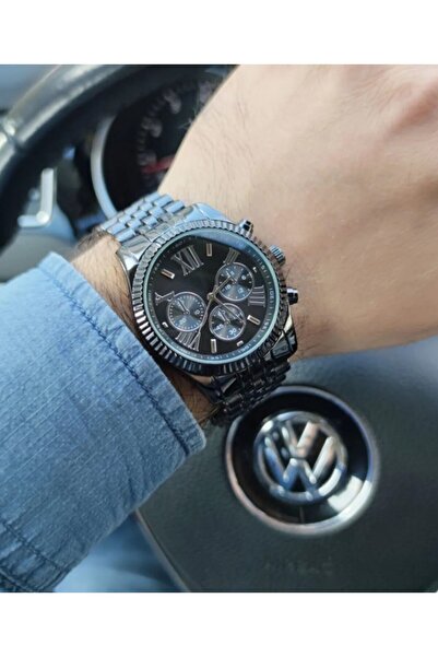 Tulpar Special Series Premium Men's Wristwatch