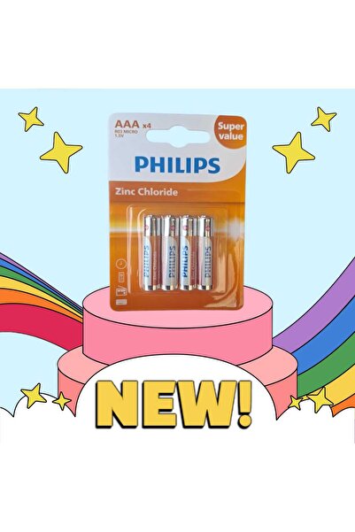 Philips AAA*4