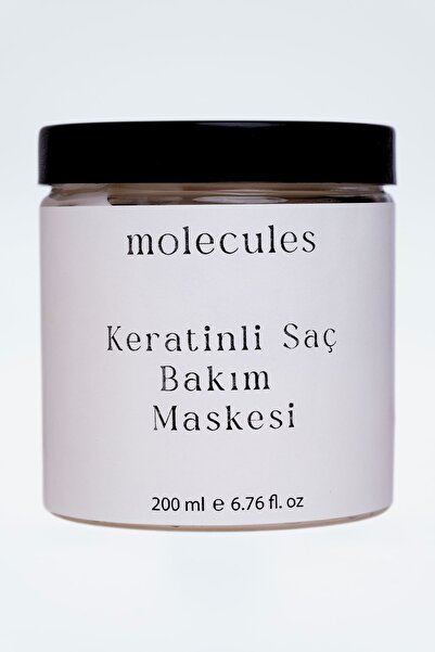 Genel Markalar Keratinli Onarıcı Saç Bakım Maskesi – Doa Kozmetik