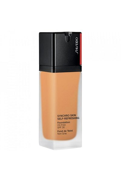 Shiseido Fond de ten auto-revigorant Synchro Skin, Fond de ten, 30 ml, 410 Sunstone