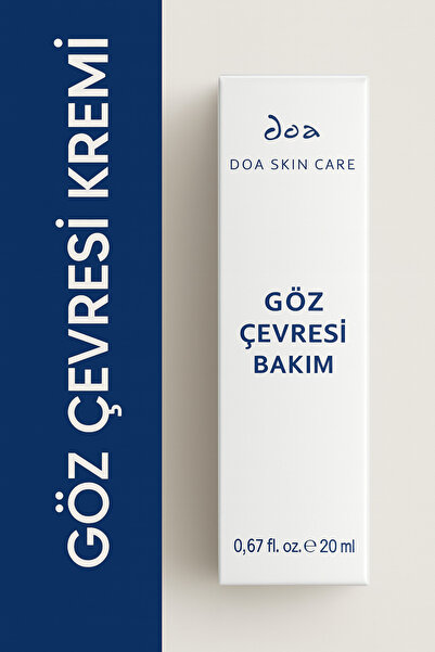DOA KOZMETİK Göz Çevresi Bakım Kremi