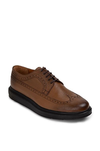 Deery Ανδρικά παπούτσια Comfort Casual από γνήσιο δέρμα