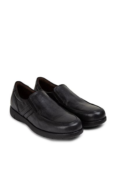 Deery Ανδρικά Loafer Παπούτσια από γνήσιο δέρμα Anthracite