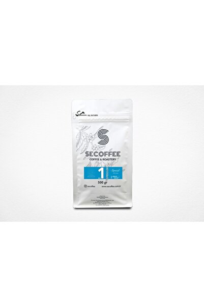 Espresso Blend No:1 (500 gr.)