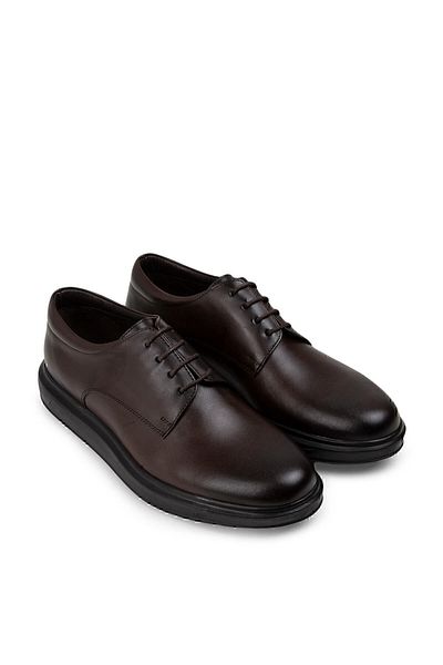 Deery Ανδρικά παπούτσια Comfort Casual από γνήσιο δέρμα