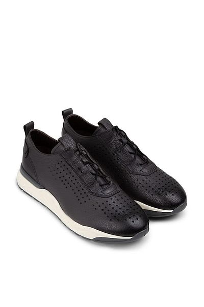 Deery Ανδρικά παπούτσια Sneaker από γνήσιο δέρμα