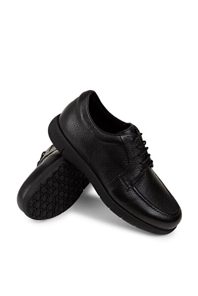 Deery Ανδρικά παπούτσια casual από γνήσιο δέρμα