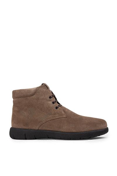 Deery Γνήσιες ανδρικές μπότες Suede Mink Color