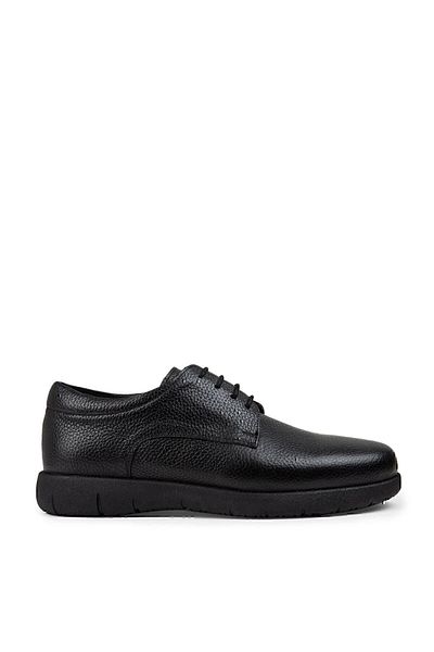 Deery Ανδρικά παπούτσια casual από γνήσιο δέρμα