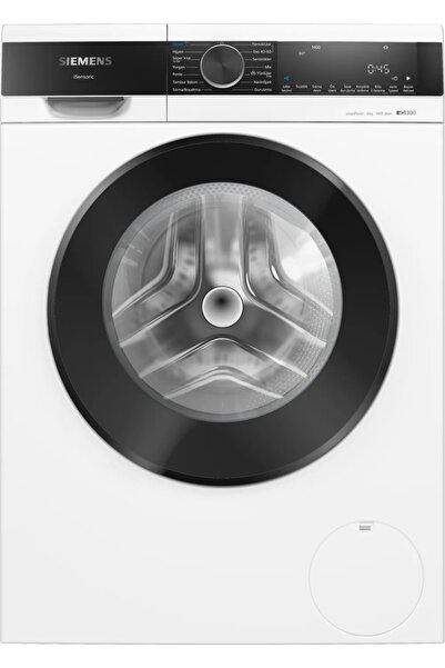 Siemens WG44A2Z1TR 1400 Devir 9 KG Çamaşır Makinesi