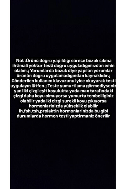 babyfast 30 Adet Ovulasyon 4 Adet Erken Gebelik Testi Hijyenik Strip Test-ce Sertifikalı