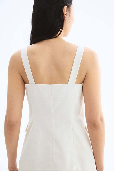 H&M Long waistcoat