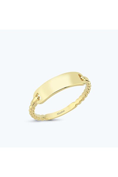 Altınbaş Altın Yüzük