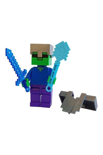 Genel Markalar My World Minecraft Figür Oyuncağı görsel farklı olabilir