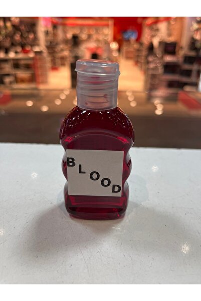 fenomenmagic Halloween Fake Blood 50 Ml Sahte Kan