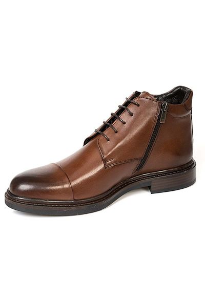 Greyder 75143 Mr Casual Ανδρικές Κλασικές Μπότες Καφέ