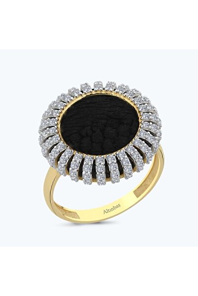 Altınbaş Altın Tesir Kiswa Yüzük