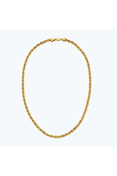 Altınbaş Altın Zincir Kolye