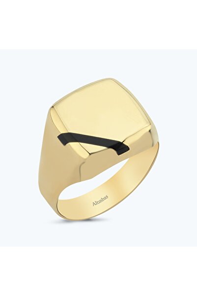 Altınbaş Altın Erkek Yüzük