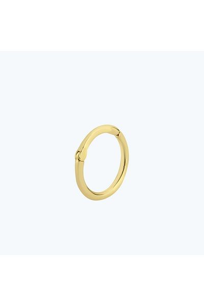 Altınbaş Gold Helix Piercing