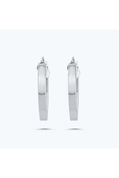 Altınbaş Altın Halka Küpe