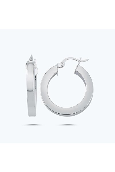 Altınbaş Altın Halka Küpe