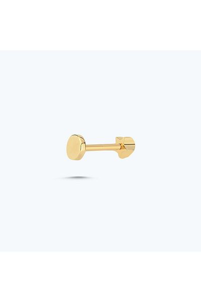 Altınbaş Gold Tragus Piercing