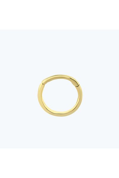 Altınbaş Gold Helix Piercing
