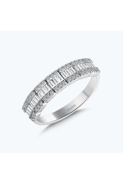 Altınbaş Altın Baget Yüzük