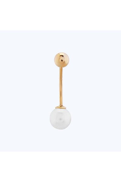 Altınbaş Gold Ball Belly Piercing