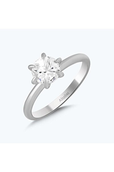 Altınbaş Altın Tektaş Yüzük