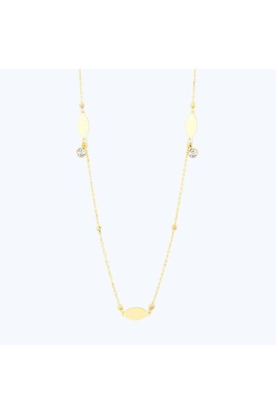 Altınbaş Altın Zincir Kolye