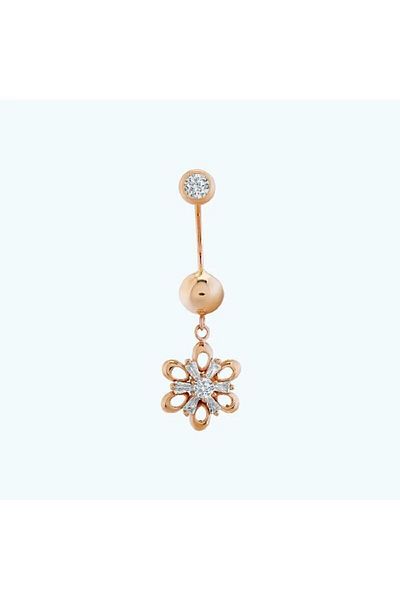 Altınbaş Gold Belly Piercing